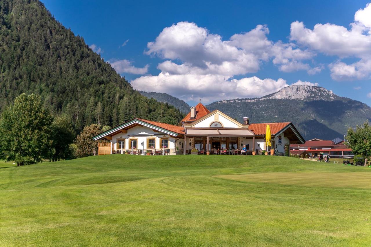 Der Larchenhof Hotel Erpfendorf Kültér fotó